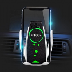 Smart wireless Car charger